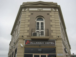 Allawah Hotel Pub